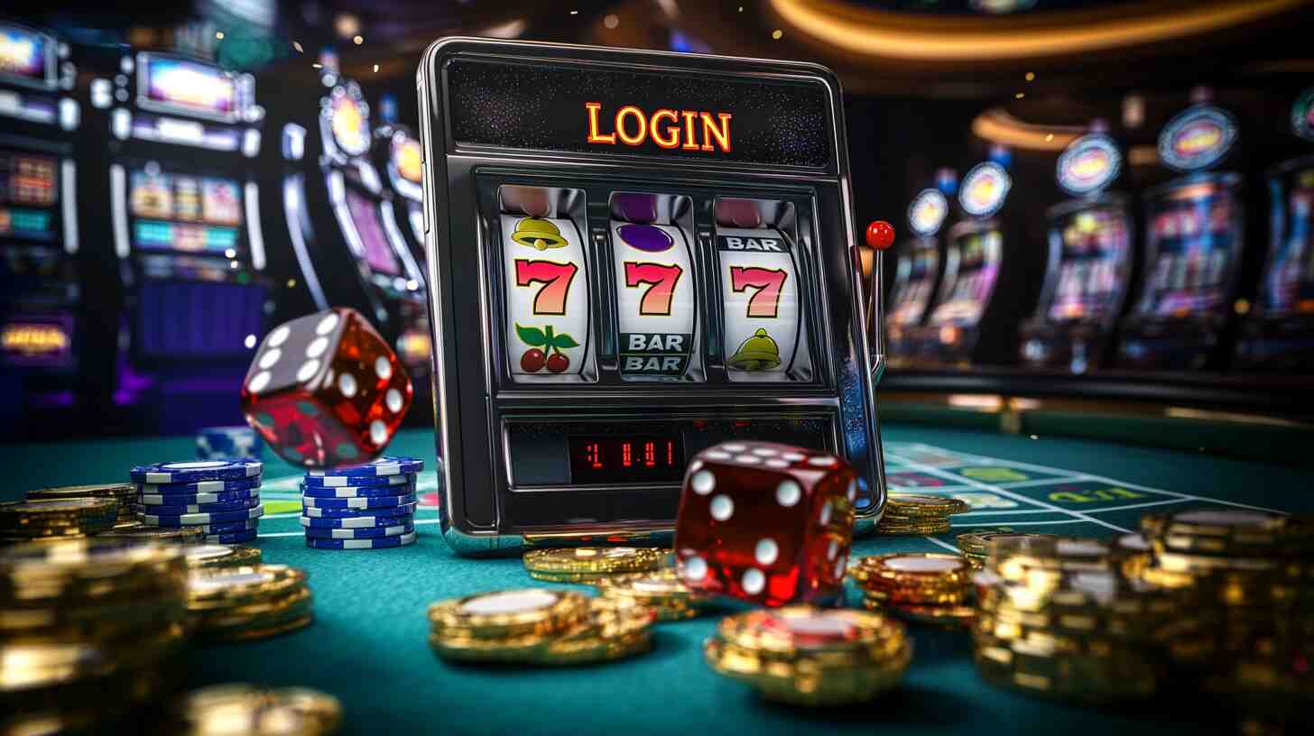 Precision Login, Real Play – Casino JLBOOS
                                